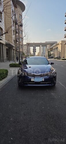 Kia Optima 2016, 122,199 km - 2.0 l - Bakı