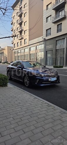 Kia Optima 2016, 122,199 km - 2.0 l - Bakı