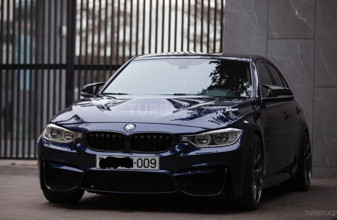 BMW 328 2013, 216,000 km - 2.0 l - Bakı