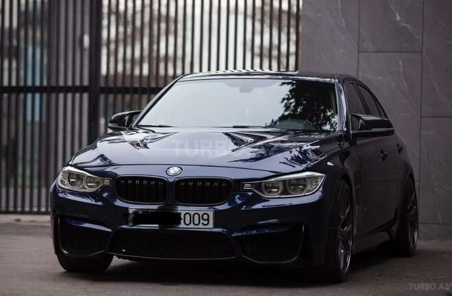 BMW 328 2013, 216,000 km - 2.0 l - Bakı