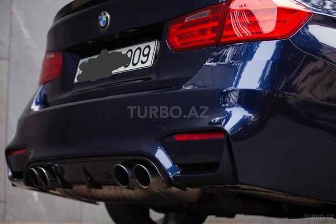 BMW 328 2013, 216,000 km - 2.0 l - Bakı