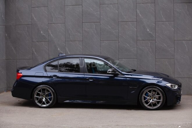 BMW 328 2013, 216,000 km - 2.0 l - Bakı