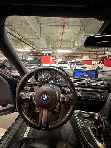 BMW 328 2013, 216,000 km - 2.0 l - Bakı
