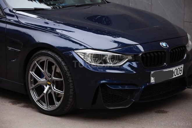 BMW 328 2013, 216,000 km - 2.0 l - Bakı