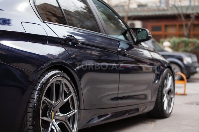 BMW 328 2013, 216,000 km - 2.0 l - Bakı
