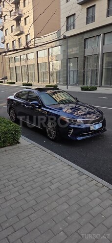 Kia Optima 2016, 122,199 km - 2.0 l - Bakı