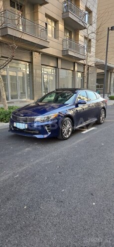Kia Optima 2016, 122,199 km - 2.0 l - Bakı