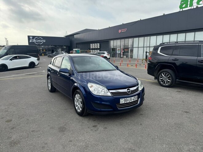 Opel Astra 2009, 214,400 km - 1.4 l - Bakı