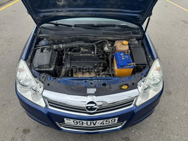 Opel Astra 2009, 214,400 km - 1.4 l - Bakı