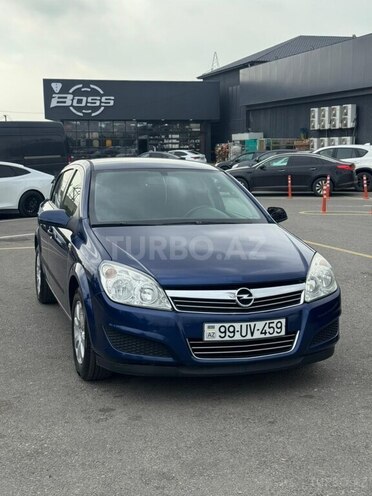 Opel Astra 2009, 214,400 km - 1.4 l - Bakı