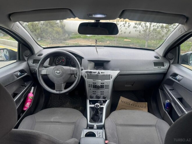 Opel Astra 2009, 214,400 km - 1.4 l - Bakı
