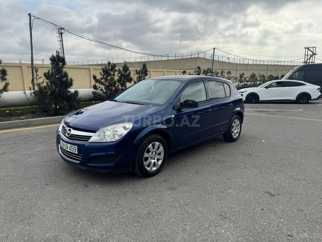 Opel Astra 2009, 214,400 km - 1.4 l - Bakı