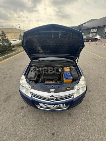 Opel Astra 2009, 214,400 km - 1.4 l - Bakı