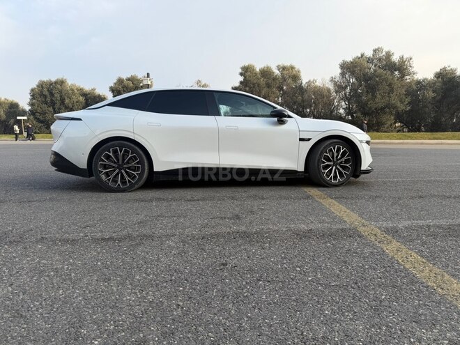 ZEEKR 007 2024, 65,000 km - 0.0 l - Bakı