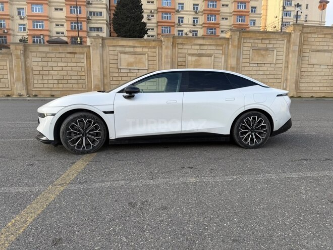 ZEEKR 007 2024, 65,000 km - 0.0 l - Bakı