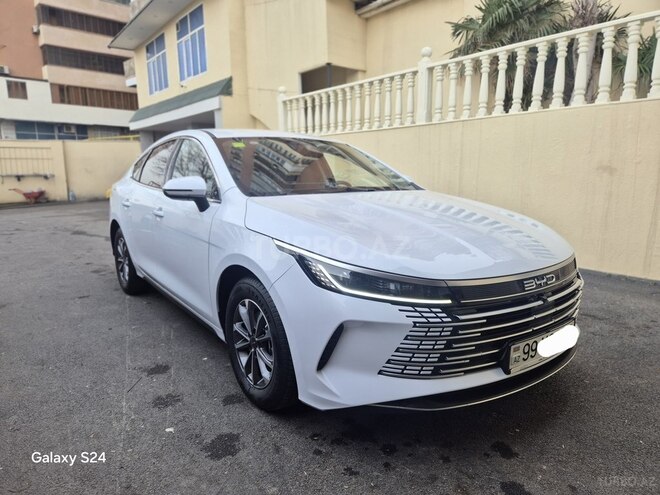 BYD Destroyer 05 2025, 24,800 km - 1.5 l - Bakı