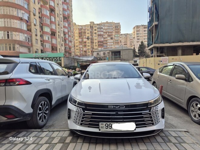 BYD Destroyer 05 2025, 24,800 km - 1.5 l - Bakı