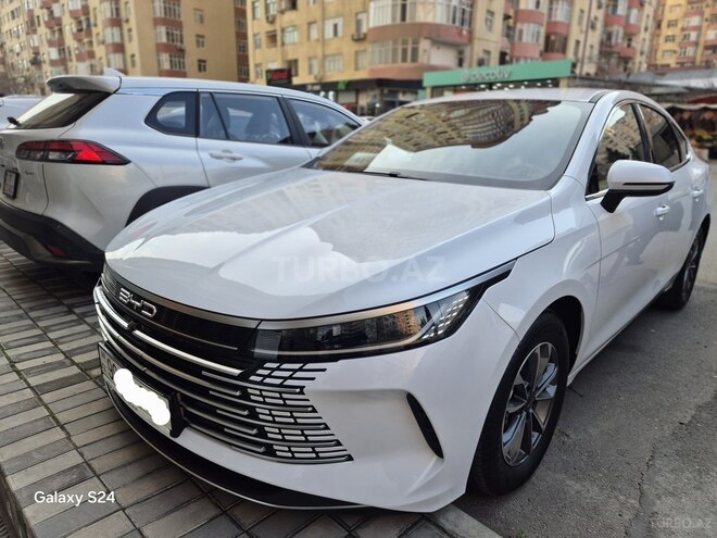 BYD Destroyer 05 2025, 24,800 km - 1.5 l - Bakı