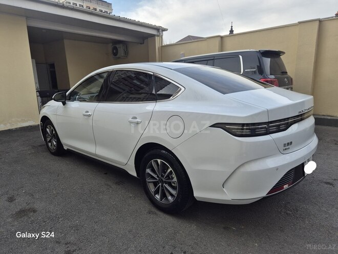 BYD Destroyer 05 2025, 24,800 km - 1.5 l - Bakı