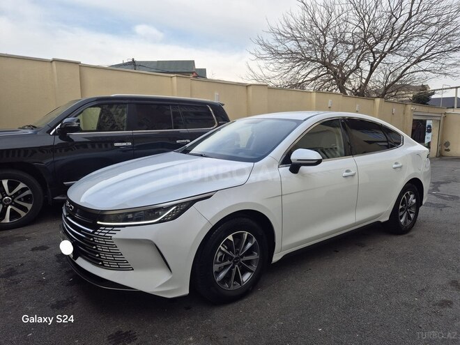 BYD Destroyer 05 2025, 24,800 km - 1.5 l - Bakı