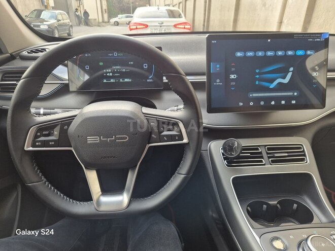 BYD Destroyer 05 2025, 24,800 km - 1.5 l - Bakı