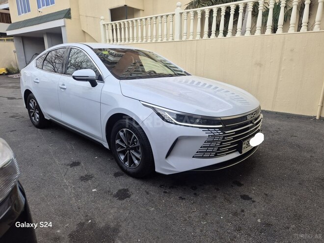 BYD Destroyer 05 2025, 24,800 km - 1.5 l - Bakı