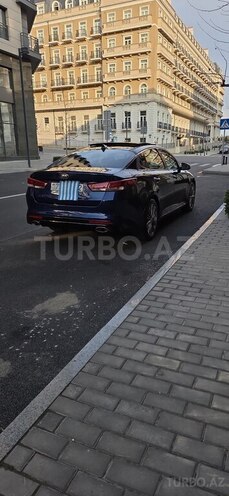 Kia Optima 2016, 122,199 km - 2.0 l - Bakı
