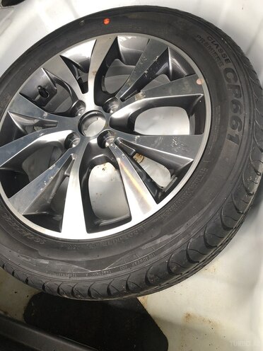 Hyundai Accent 2017, 146,211 km - 1.6 л - Bakı