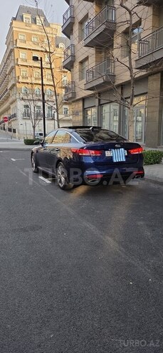 Kia Optima 2016, 122,199 km - 2.0 l - Bakı