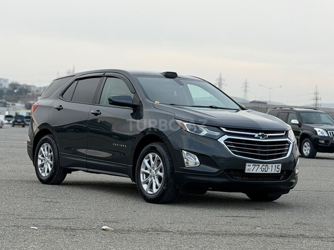 Chevrolet Equinox 2019, 118,000 km - 1.5 l - Bakı