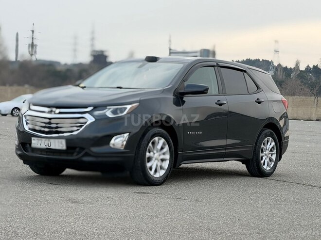 Chevrolet Equinox 2019, 118,000 km - 1.5 l - Bakı