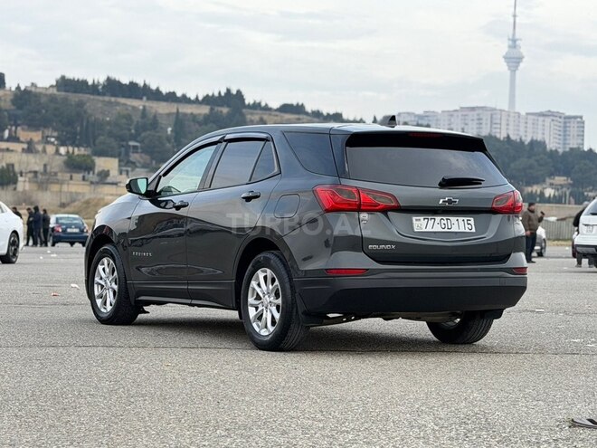 Chevrolet Equinox 2019, 118,000 km - 1.5 l - Bakı