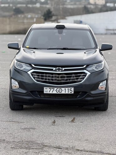 Chevrolet Equinox 2019, 118,000 km - 1.5 l - Bakı