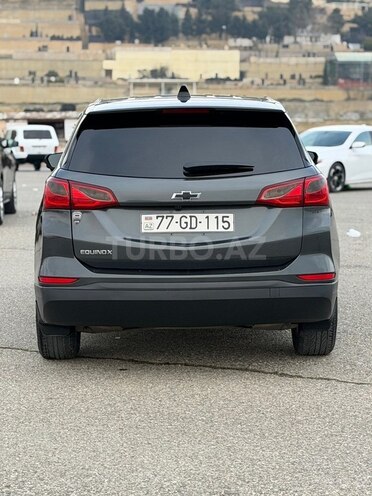 Chevrolet Equinox 2019, 118,000 km - 1.5 l - Bakı