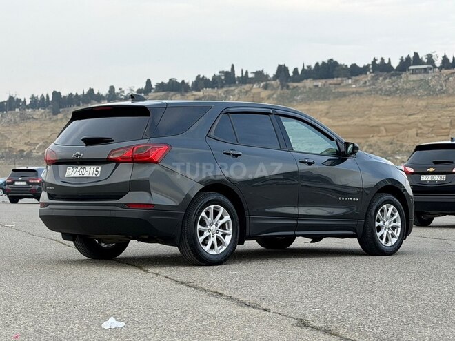 Chevrolet Equinox 2019, 118,000 km - 1.5 l - Bakı