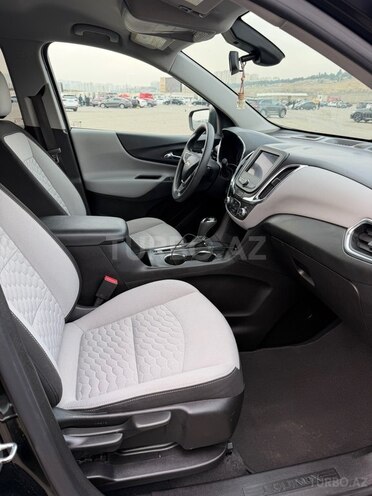 Chevrolet Equinox 2019, 118,000 km - 1.5 l - Bakı