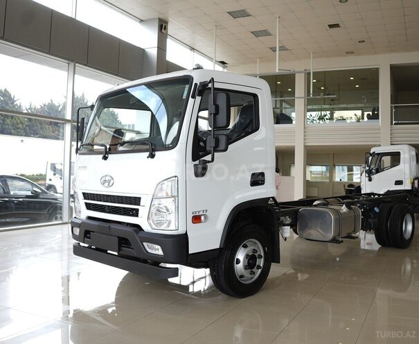 Hyundai  2025, 0 km - 3.8 l - Bakı