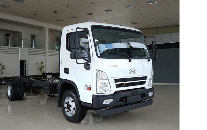 Hyundai  2025, 0 km - 3.8 l - Bakı