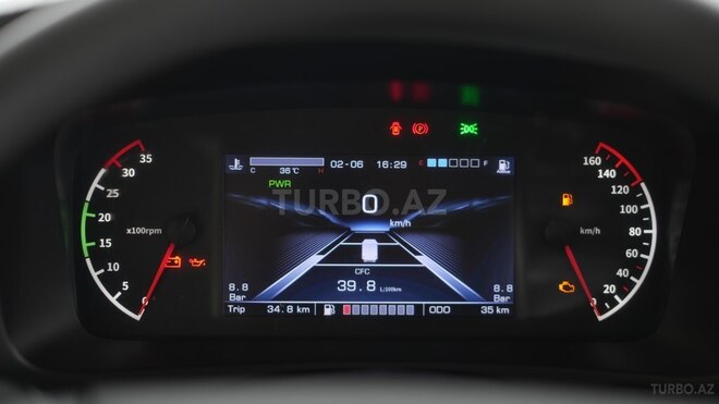 Hyundai  2025, 0 km - 3.8 l - Bakı