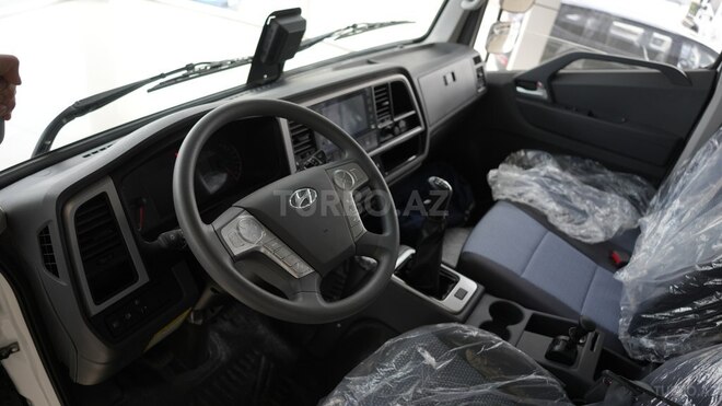Hyundai  2025, 0 km - 3.8 l - Bakı