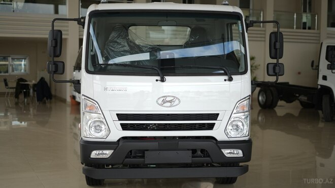 Hyundai  2025, 0 km - 3.8 l - Bakı
