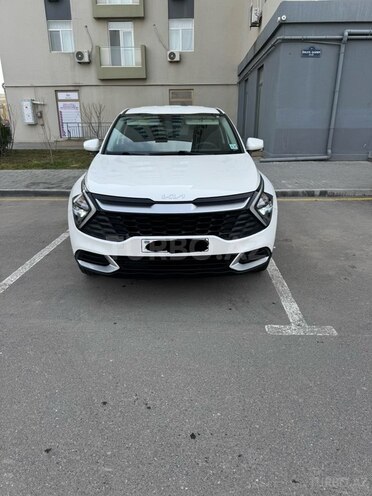 Kia Sportage 2022, 105,000 km - 1.6 l - Bakı