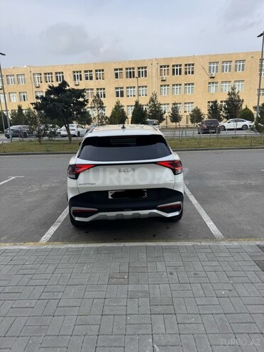 Kia Sportage 2022, 105,000 km - 1.6 l - Bakı