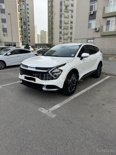 Kia Sportage 2022, 105,000 km - 1.6 l - Bakı