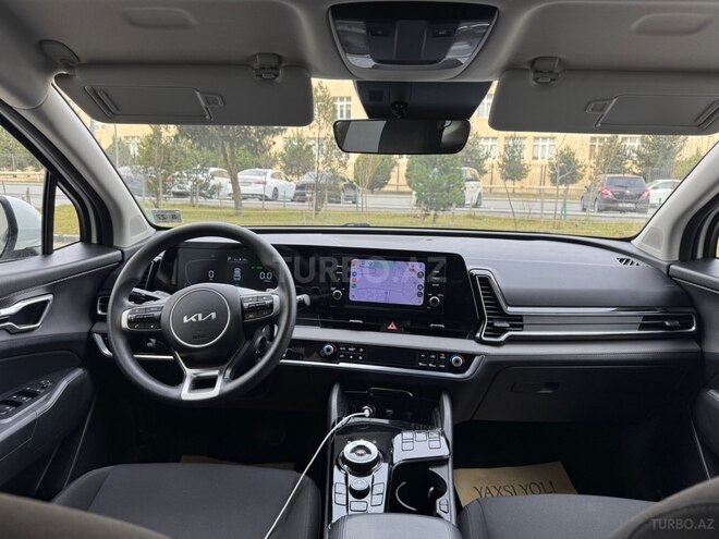 Kia Sportage 2022, 105,000 km - 1.6 l - Bakı
