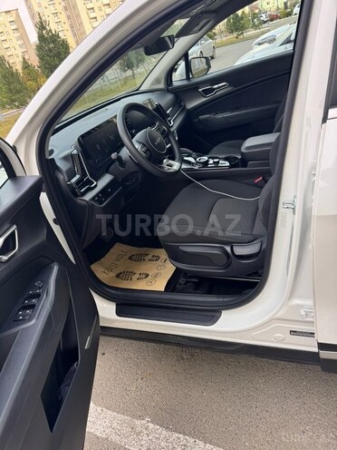 Kia Sportage 2022, 105,000 km - 1.6 l - Bakı