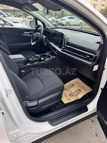 Kia Sportage 2022, 105,000 km - 1.6 l - Bakı