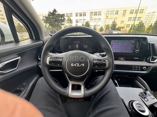 Kia Sportage 2022, 105,000 km - 1.6 l - Bakı