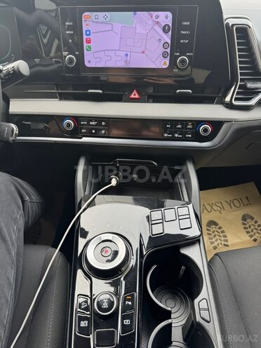 Kia Sportage 2022, 105,000 km - 1.6 l - Bakı