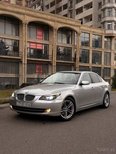 BMW 520 2008, 198,000 km - 2.0 l - Bakı
